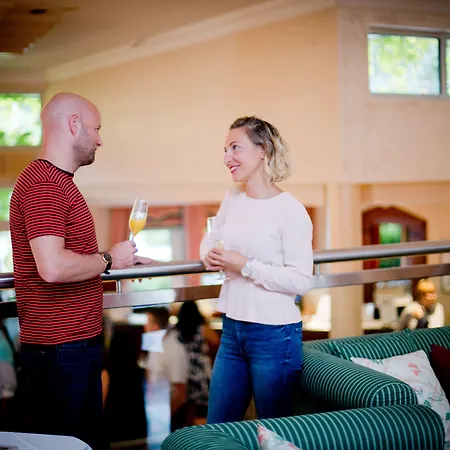 Otel Amerika-holzer &