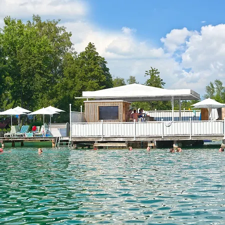 Amerika-holzer & Otel Sankt Kanzian am Klopeiner See