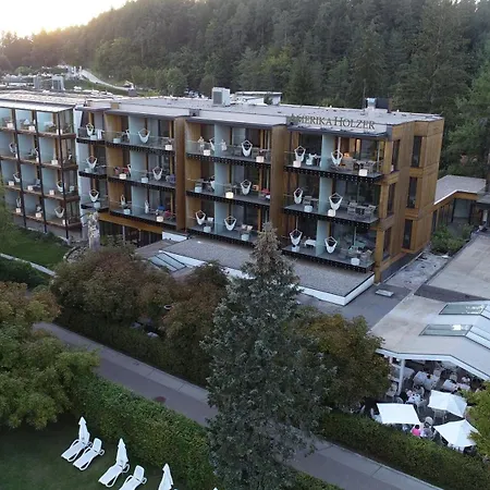Hotel Amerika-holzer &