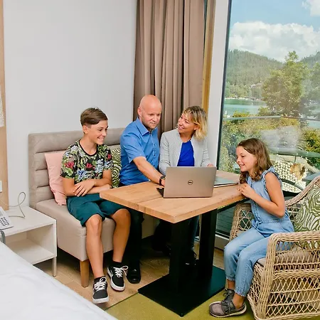 Amerika-holzer & Sankt Kanzian am Klopeiner See