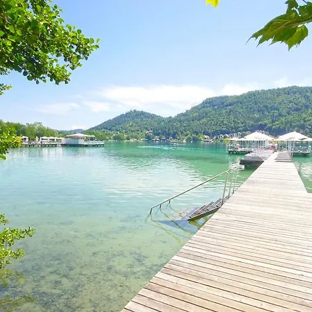 Hotel Amerika-holzer & Sankt Kanzian am Klopeiner See