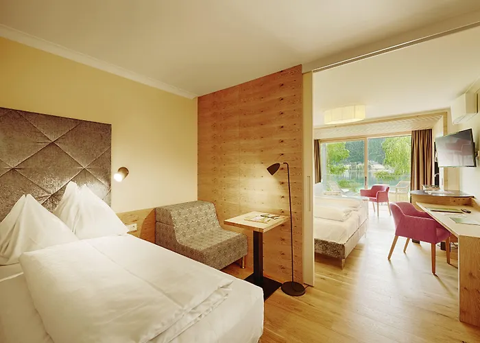 Szálloda Amerika-holzer & 4*