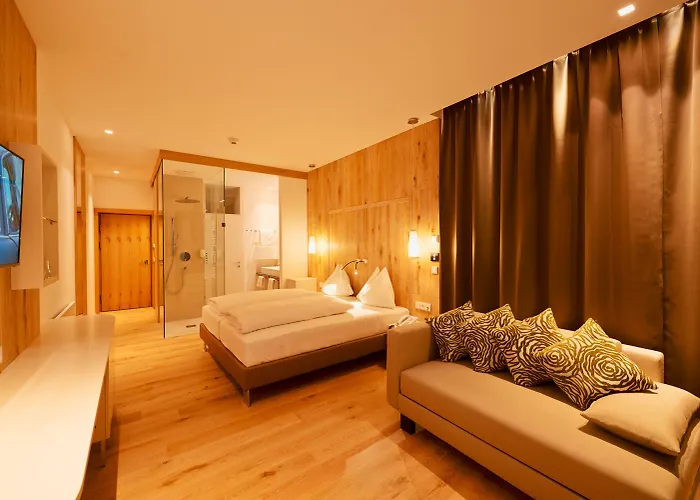 Amerika-holzer & 4* Sankt Kanzian am Klopeiner See