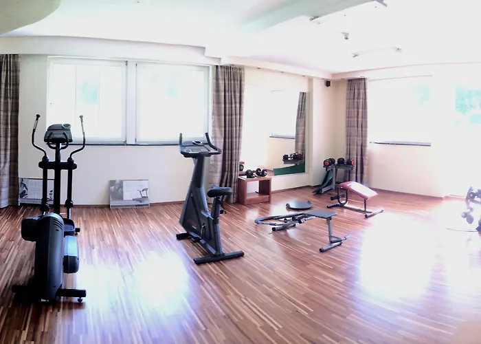 Szálloda Amerika-holzer & 4*