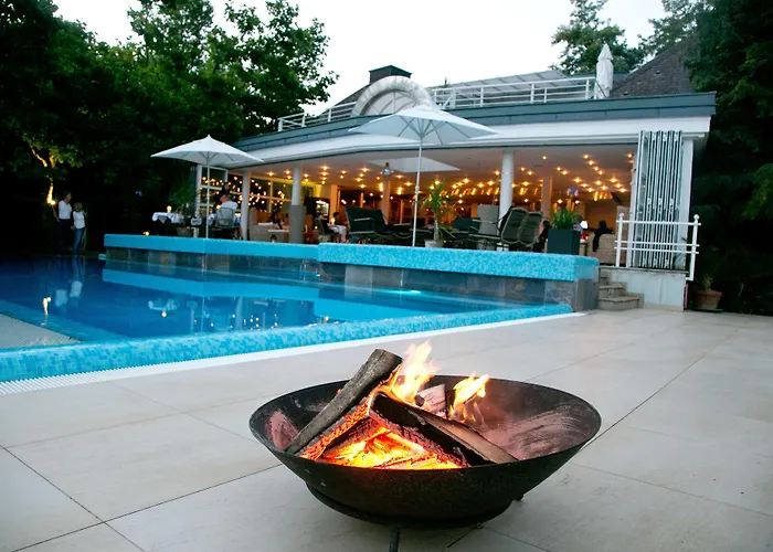 Szálloda Amerika-holzer & Sankt Kanzian am Klopeiner See