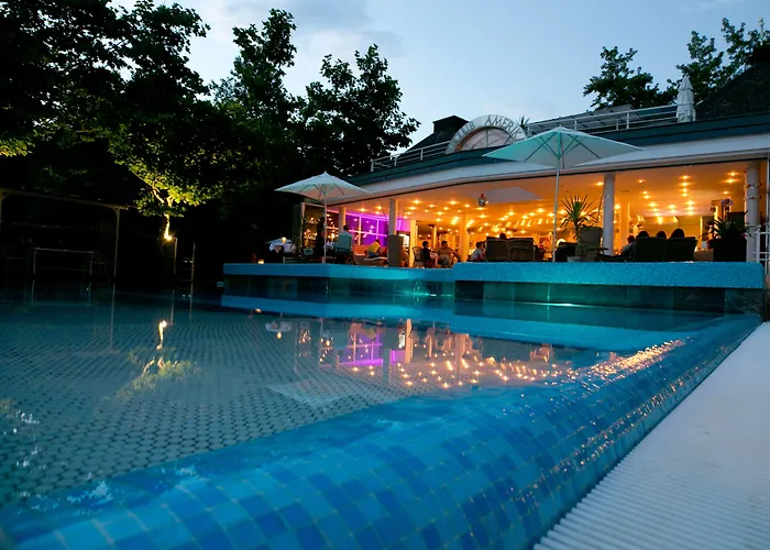 Szálloda Amerika-holzer & 4*