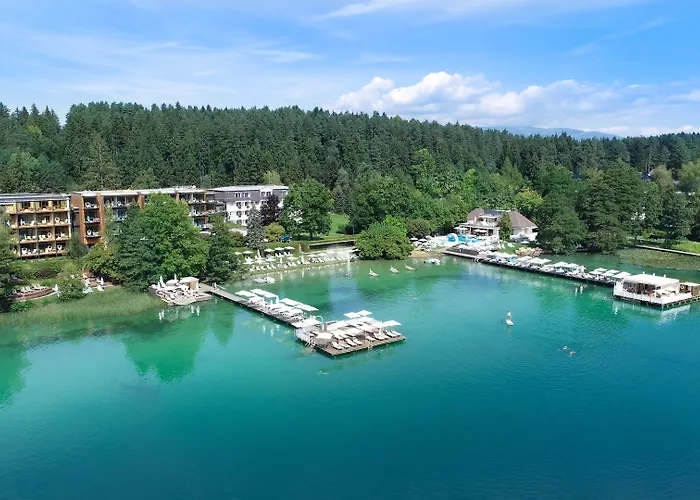 Amerika-holzer & Sankt Kanzian am Klopeiner See