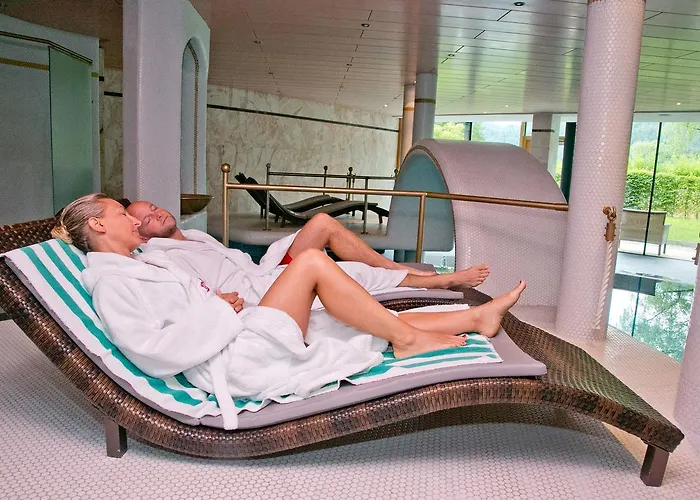 Szálloda Amerika-holzer & Sankt Kanzian am Klopeiner See