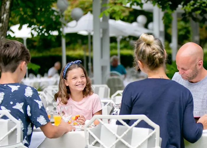 Amerika-holzer & Szálloda Sankt Kanzian am Klopeiner See