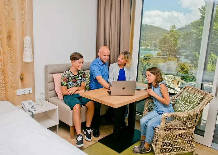 Amerika-holzer & Sankt Kanzian am Klopeiner See