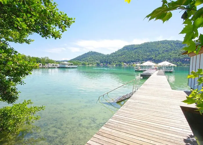 Hotel Amerika-holzer & Sankt Kanzian am Klopeiner See